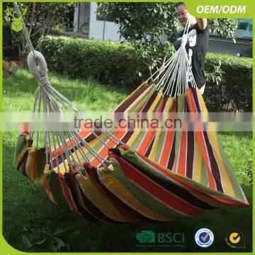 Skillful manufacture Sophisticated technology camping hammock with