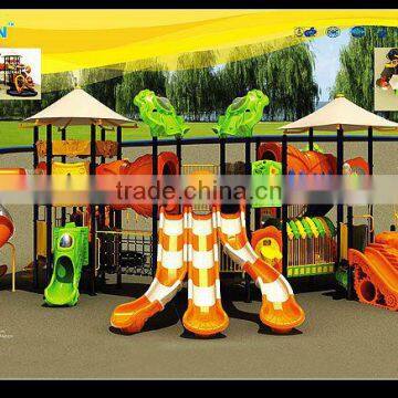 Castle Themed Playground Set-Kids Play Structure LT-2022A