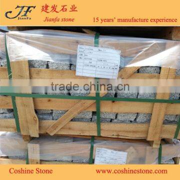 China Cheap Landscaping Stone Grey G603 Granite Holland Paving Stone photo-2