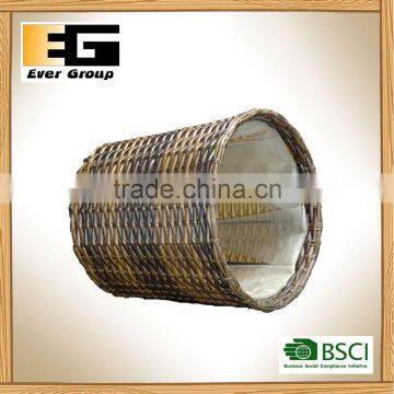 PE Handmade With Iron Frame/PVC Frame for Rattan Garden Plant photo-2