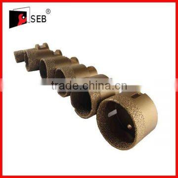 10mm Diamond Tip BRAZED CORE DRILL with M14 thread