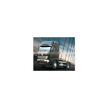 Sinotruck Howo a7 Tractor Truck 4x2 Euro 4 Low Price for Sale