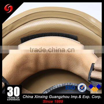 Aramid Core Nij 3a .44 Pasgt Tactical Military Bulletproof Helmet Ballistic Function Green Black Color photo-4