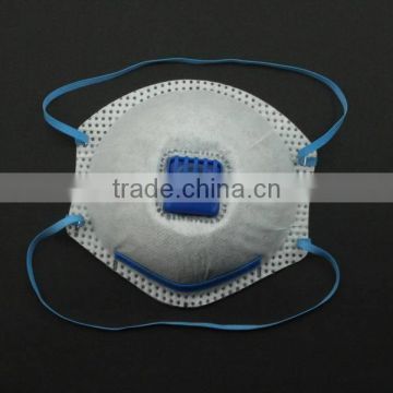 CE Dust Mask with valve FFP2 Standard