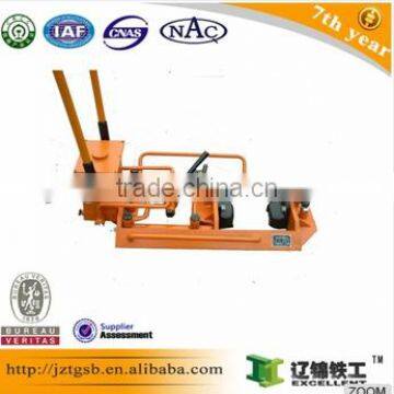 YTT-200 hydraulic rail joint Hydraulic weld trimmer made in china