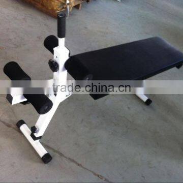 Cheap Gym exercise sit up bench / dumbbell flat bench