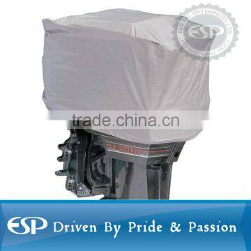 #66081 600D Polyester Outboard Boat Motor Cover
