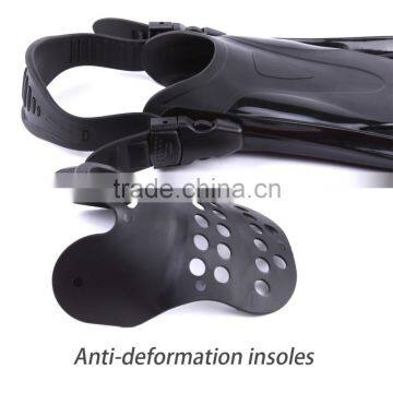 High Quality Mask,Snorkel And FinsSet photo-5