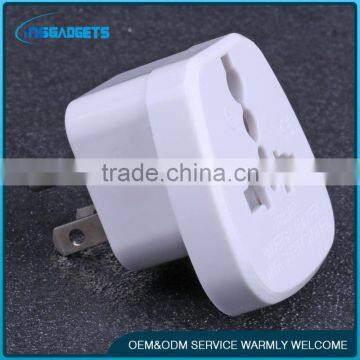 3 pin plug adapter