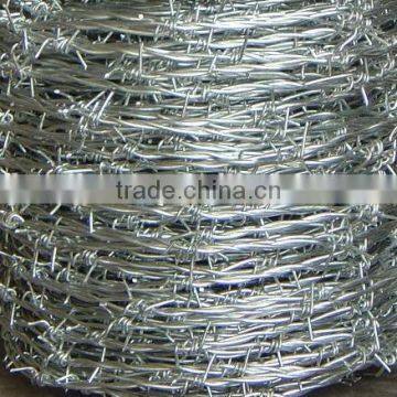 Galvanzied Barbed Iron Wire, Sharp Razor Barbed Wire From Guangzhou photo-3