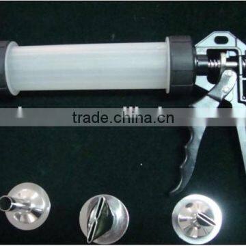 9 Inches Manual Plastic Body Jerky Gun / Jerky Kit photo-2