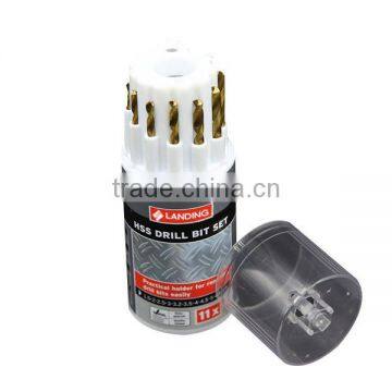 Guaranteed Quality Proper Price Metal Drill Bit Set photo-5