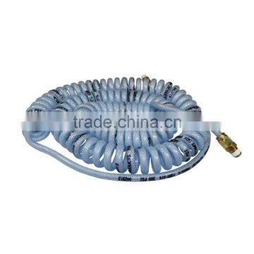 Clear PVC Net Hose Unreinforced Flexible Tubing Hose 3/8''(14mm*10mm) Pipe photo-6