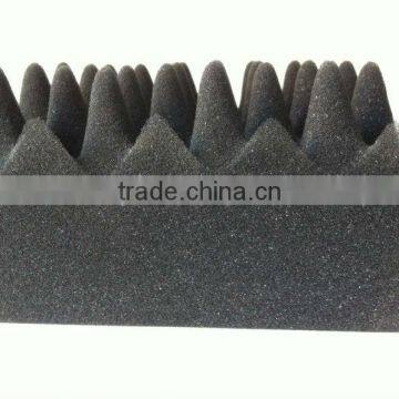 China Factory Cheap Price Polyester Fiber High Density Soundproofing Acoustic Foam Panels