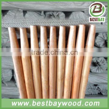 Varnish coated Wood tool handle,wooden tool handle