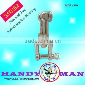 Jaw Jaw Swivel Marine Mooring photo-2