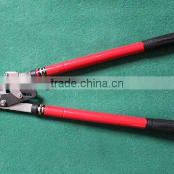 Garden Tool/pruning Shear/telescopic Ratchet Anvil Lopping Shear