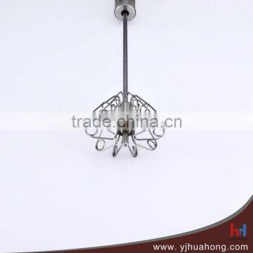 Popular Stainless Steel Rotation Egg Beater (HEW-49) photo-3