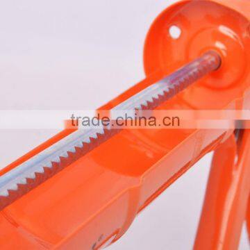High Quality Heavy Duty Caulking Gun With Teeth photo-2