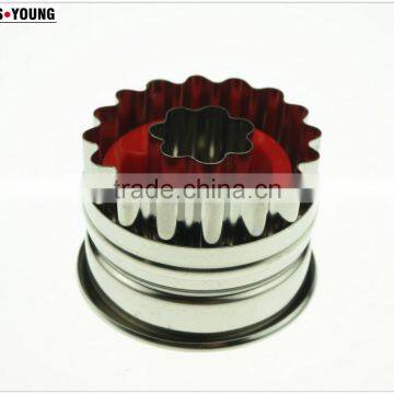 47075 High Quality S/s Cake Mould photo-3