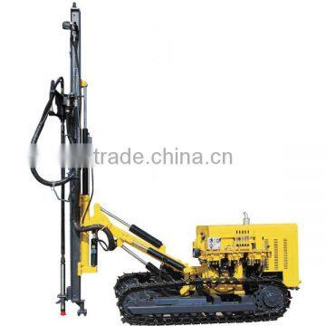 China Top Quality New Model Hydraulic Drilling Rig for Quarry Plant