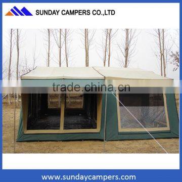 Jeep trailer tent tops large family camping tent for trailer with wholesale
