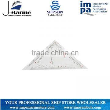 Marine Navigation Protractor Triangle photo-4