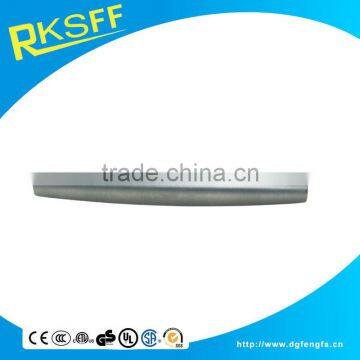 Painting Silver Oil Door Handle ,zinc Alloy Door Handle for Decoration photo-2