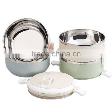 Stainless Steel Food Container for Home and Kitchen