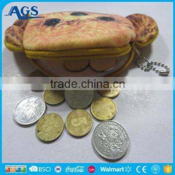 2017 Lifelike Animal Style Pocket Wallet for Your Selection