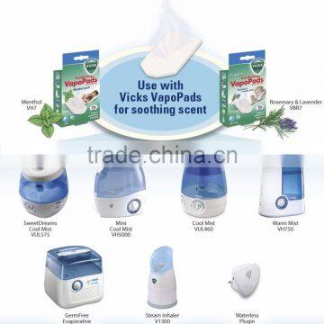 Vicks Vapo Scent Pads (7pk) Rosemary & Lavender photo-3