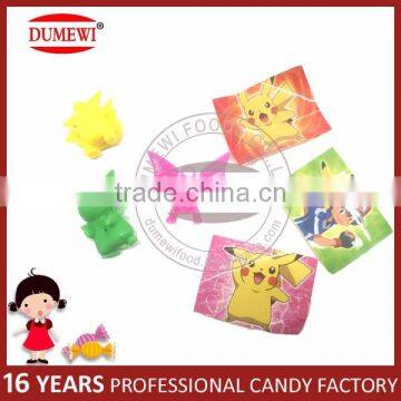 Promotional DIY Easter Egg Painting Toy Candy With Tattoo photo-4