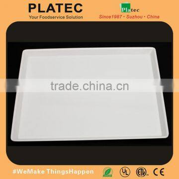 Skip-Resise Melamine Serving Tray