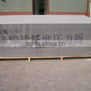 DYBM Fireproof Fiber Cement Board for Wall photo-2
