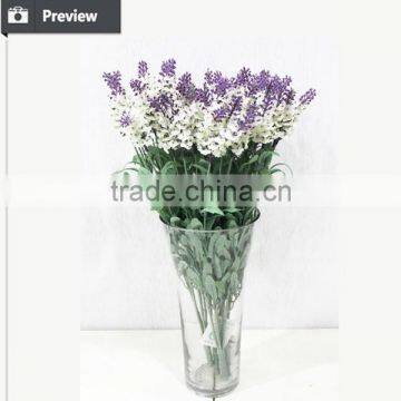 Popular Import China Fabric Artificial Flowers Garden Landscape Preserved Flowers Decoration photo-3