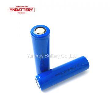 3.2v 1500mAh 18650 High Discharge Lifepo4 Battery Cells Power Type for Electric Bike Cars photo-2