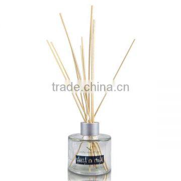 2016 Hot Selling Model 100ml Round Shaple Glass Bottle Wholesale Aroma Reed Diffuser photo-4