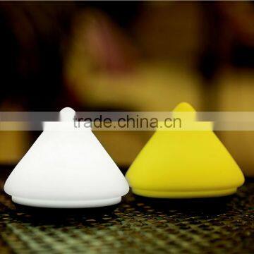 UCHOME Hot Selling Cute Night Silicone Light for Kids Color Changing photo-2