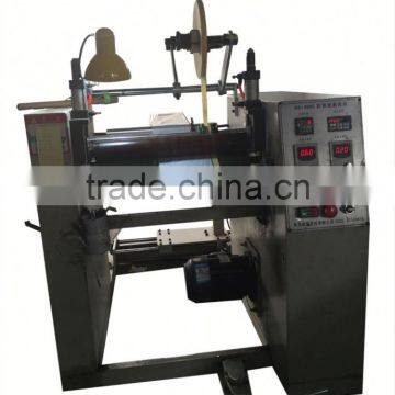Mini Plastic pe Auto Film Roll Machine photo-5