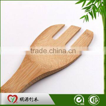 Custom Kitchen Natural Bamboo Eco-friendly Where To Buy Cook Utensil photo-3
