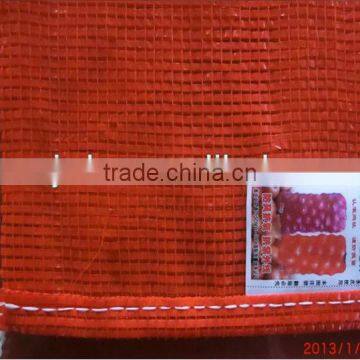 Plastic Vegetables Mesh Bag,pp Onion Sack photo-6