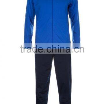 Tracksuit Contrasred