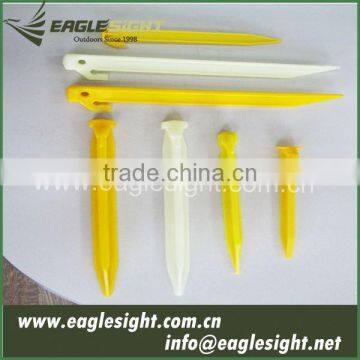 camping pegs