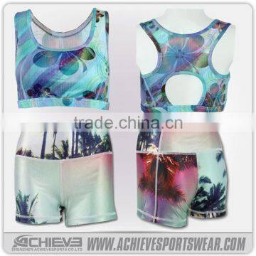 Women Sexy Yoga Top, Confortable Women Wholesale Yoga Pants photo-6