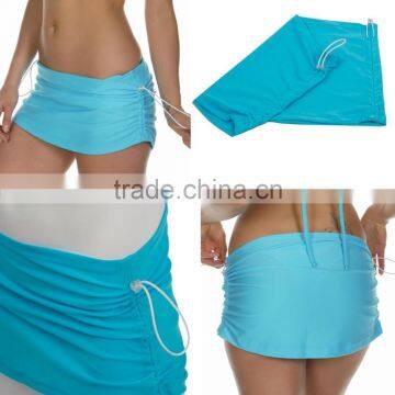 New Fashion Womens Summer Beach Bikini Cover Wrap Up Casual Skirt photo-4