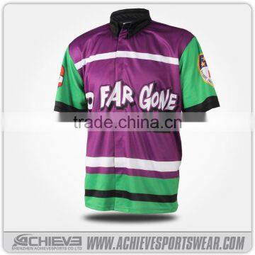 Sublimation Custom Cheap Wholesale Casual Motorbike Racing Wear,polyester Motorbike Jacket photo-6