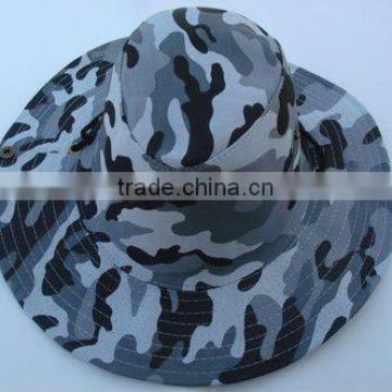 camouflage caps