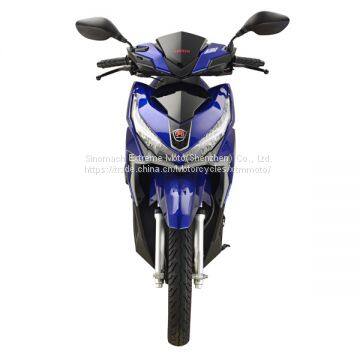 125cc Adults City Gas Scooter Wholesale photo-3