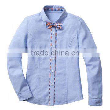 Newest Style Shirt And Pants School Uniforms For Senior High School