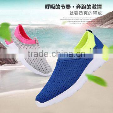 fashion fluorescence casual shoes women have sample, high quality women casual shoes sneakers from china factory